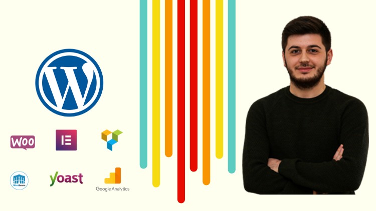 Adım Adım Wordpress Eğitimi | Blog, E-Ticaret, Kurumsal