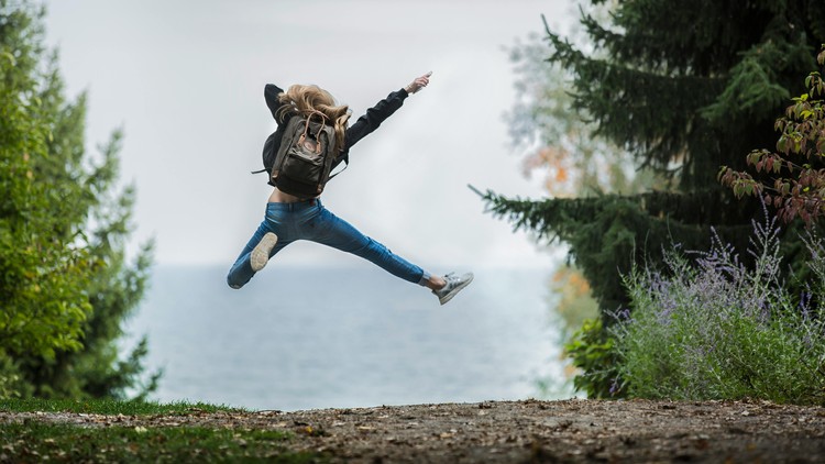 How to get Happy Healthy & Wealthy with EFT.