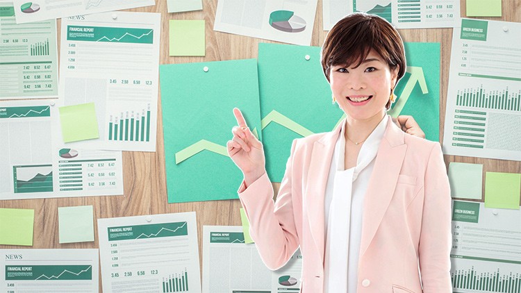 【これだけでOK!】あらゆるビジネスに役立つ!はじめての実践マーケティング講座