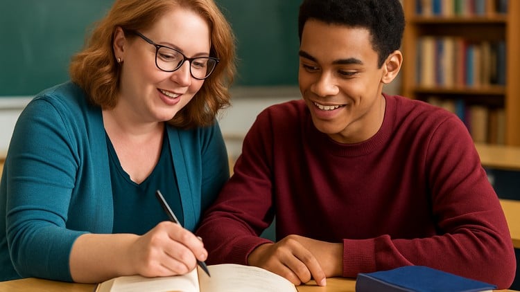 Teacher’s Daily Boost: 31 Days of Motivation & Appreciation