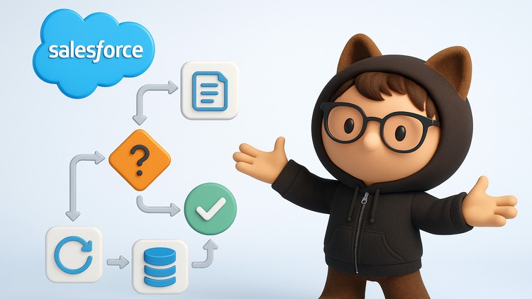 Salesforce Flows: Get Started with Lightning Flow Builder