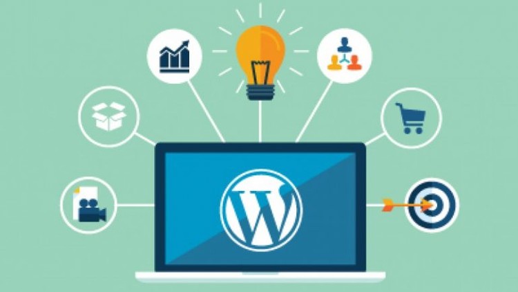 Membangun Website Menggunakan Wordpress