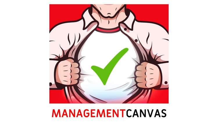 Management Canvas - Entdecken. Anpassen. Wachsen.
