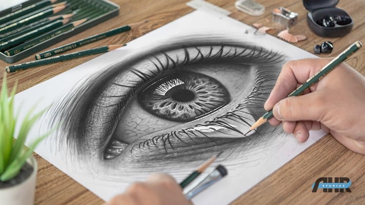 Learn to Draw - BEGINNER to ADVANCED Sketching Course
