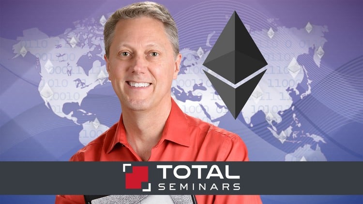 TOTAL: Building an Ethereum Blockchain DApp using Solidity