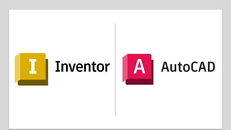 Autocad 2019 &  Inventor2019 - 244 video aulas