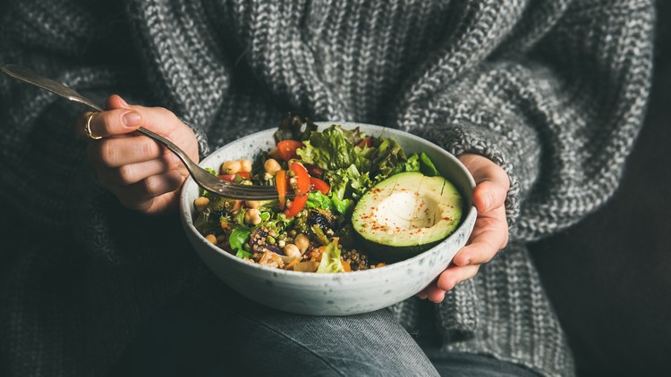 Gezonde voeding & leven