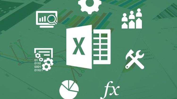 Microsoft Excel - Desde Básico a Avanzado