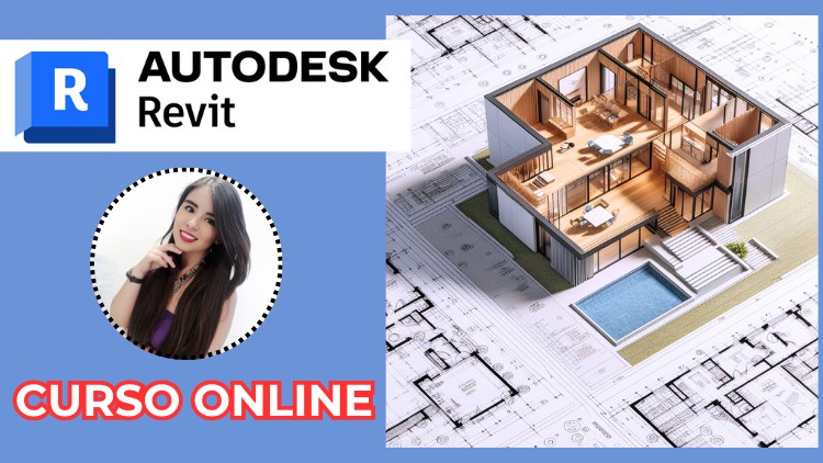 Domina Revit Diseña Tu Casa Ideal, Crea Estructuras y Masas