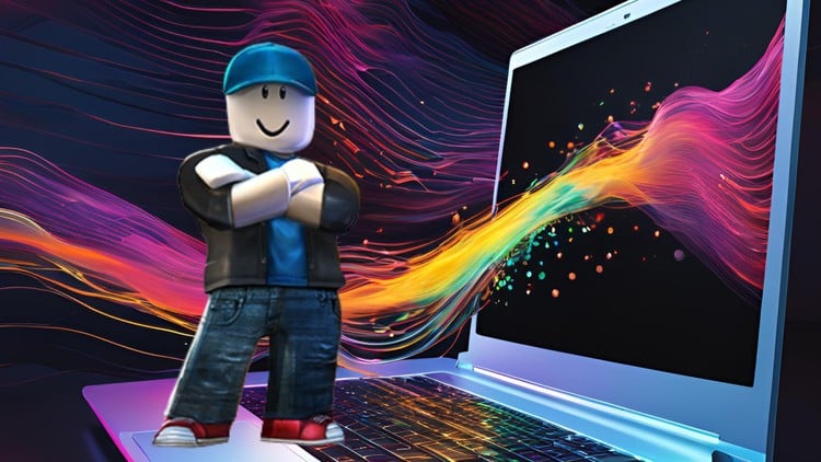 Roblox Rapid Game Development Course - 2025