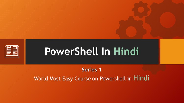 Powershell in Hindi(Series 1)