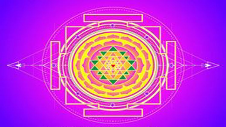 Sacred Geometry - Yantra Yoga Vidya - Ancient Indian Occult