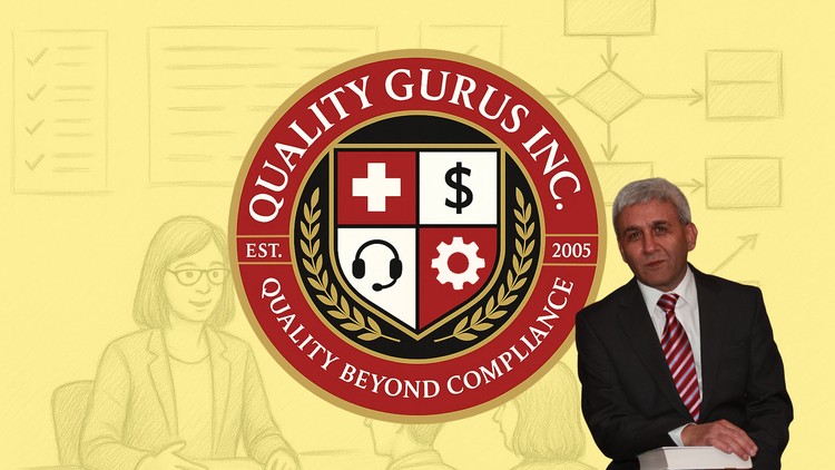 Certified Quality Process Analyst Training