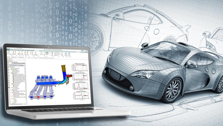 Siemens NX 1847 - Advanced Sketch Training