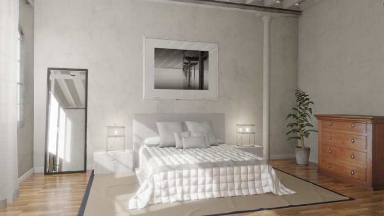 Blender 2.83 - Pour l'Architecture - Création d'un loft