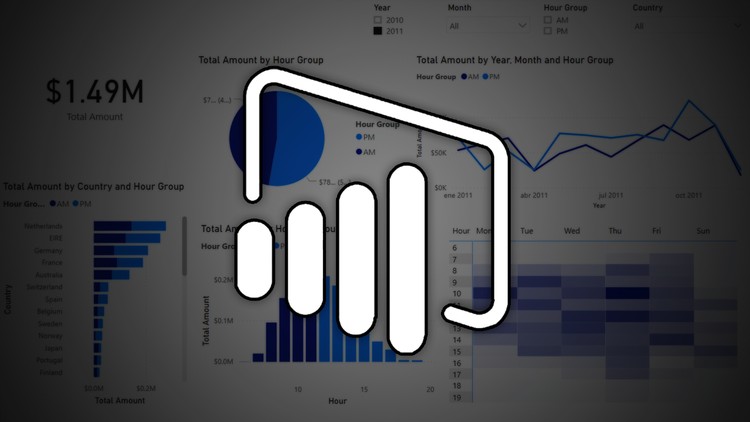 Microsoft Power BI - Curso de DAX en Power BI Desktop