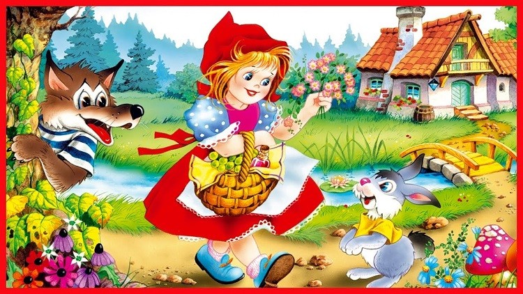 Little Red Riding Hood