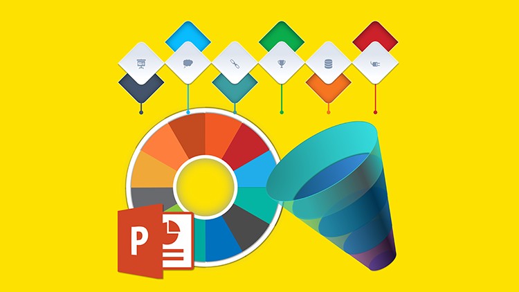 Creative Infographics in PowerPoint