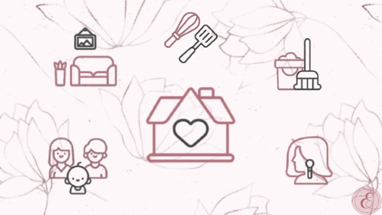The 5 Keys to Master your Homemaking