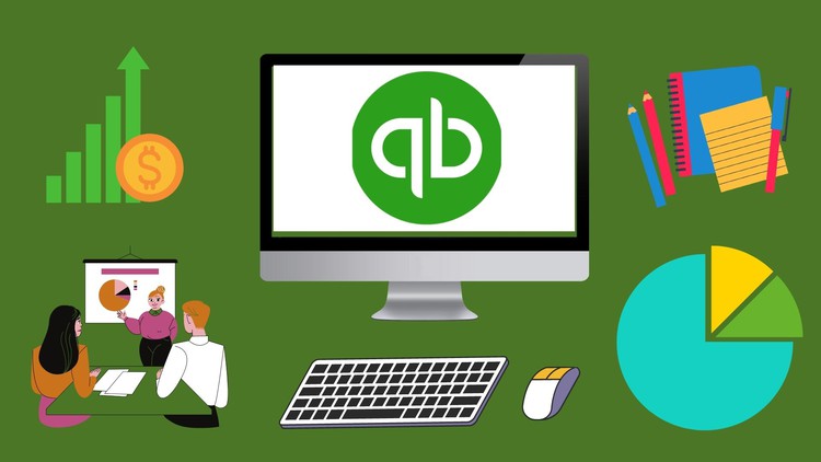 QuickBooks Cloud Accounting Basic to Advanced Training