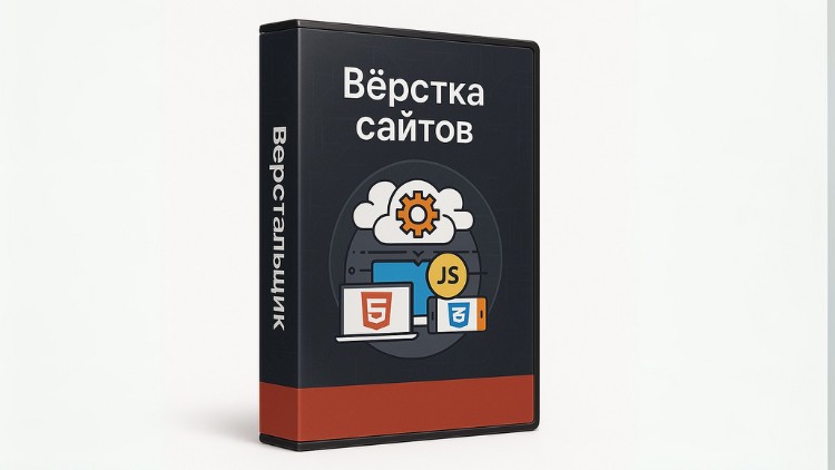 Компетенция Верстальщик - HTML, CSS, JavaScript