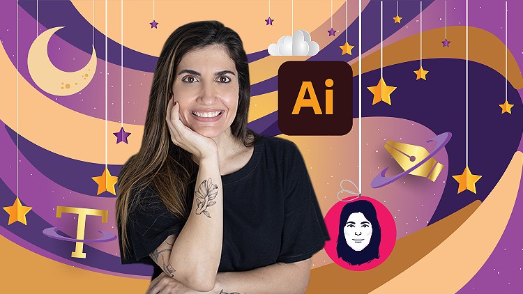 Adobe Illustrator. Curso Completo, do Iniciante ao Avançado