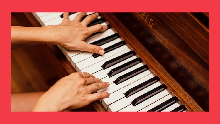 Curso Certificado de Piano