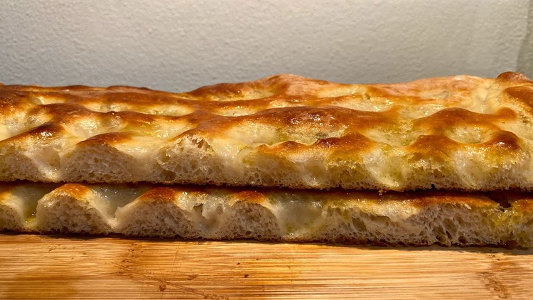 Impara a sfornare un'ottima focaccia genovese a casa tua!