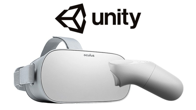 Guide complet UNITY - RÉALITÉ VIRTUELLE & OCULUS GO