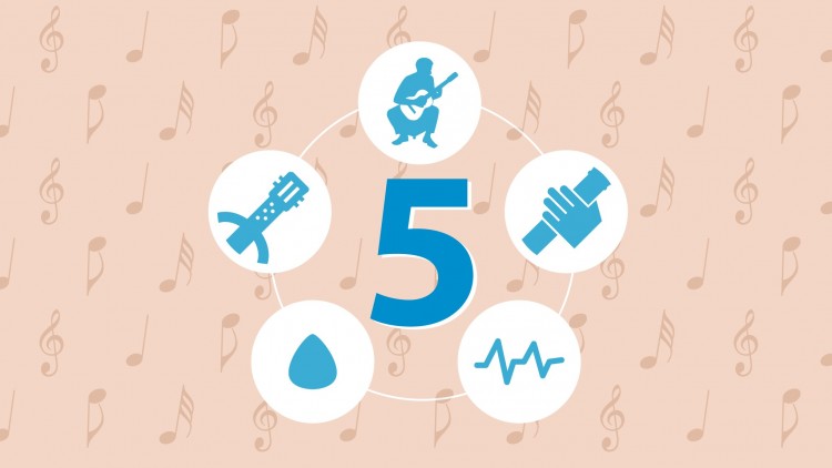 5 lecciones que todo guitarrista debe tomar