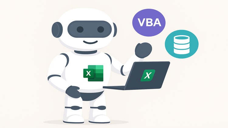 Excel VBA (Makro)Eğitimi FULLSET + MsSQL Veri Transferi