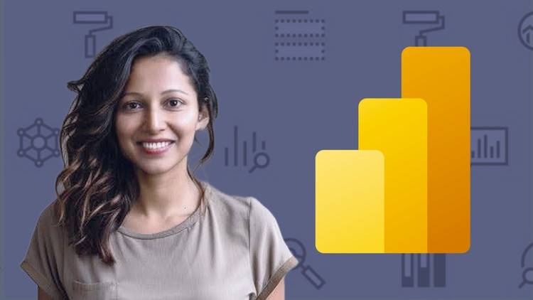 Master in Microsoft Power BI Desktop and Service