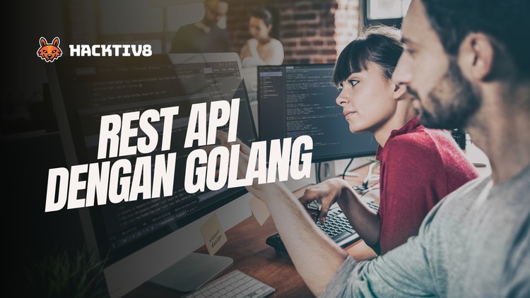 Rest API dengan Golang