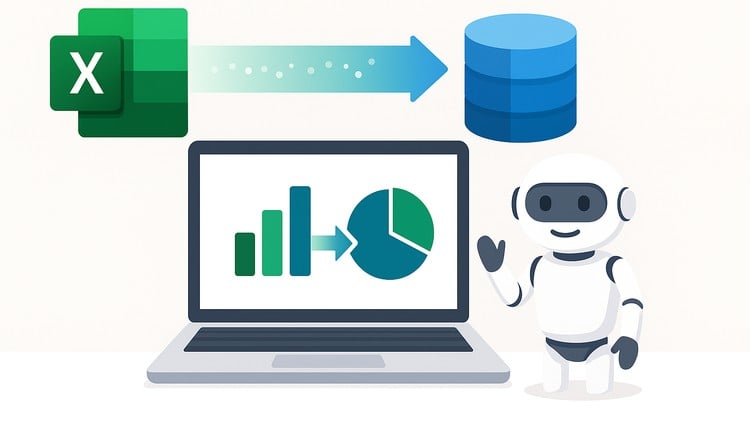Excel VBA İle İleri Analiz Ve Raporlama + Sql Veri Transferi