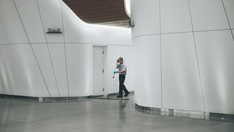 How to Price Commercial Janitorial Service