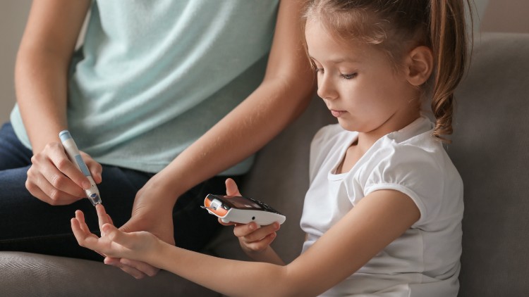 Type 1 Diabetes: Giving Your Child the Best Care