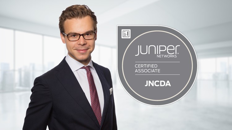 Juniper JNCDA -  JN0-1102 : 4 Full Practice Exams 2024