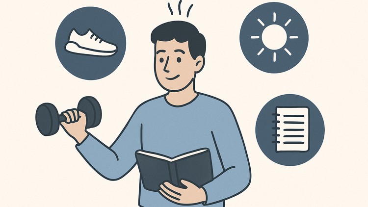 Anxiety Relief Mastery for a Calmer Stress-Free Life