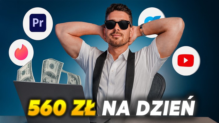 Jak zacząć zarabiać w Internecie? Najprostsze Sposoby!