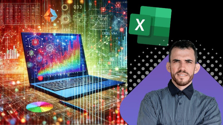 Curso Grátis de Excel Crie Formulários VBA no Estilo WEB