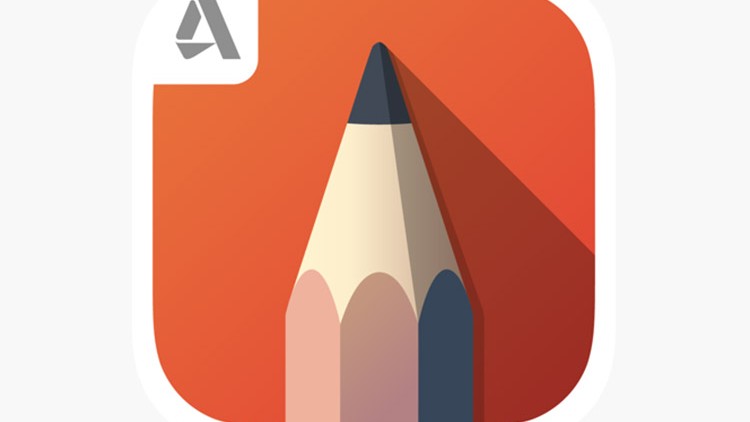 SKETCHBOOK sur IPAD: Le cours complet