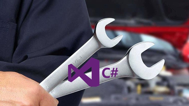C# ile Sıfırdan Bakım Takip Programı Yapımı (2/2)
