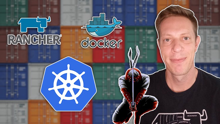 DevOps Ninja: Docker, Kubernetes e Rancher