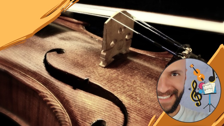 Curso de Introdução ao Violino