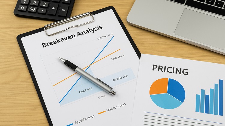 Breakeven & Pricing Strategies Made Simple