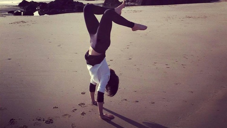 Handstand for Beginners