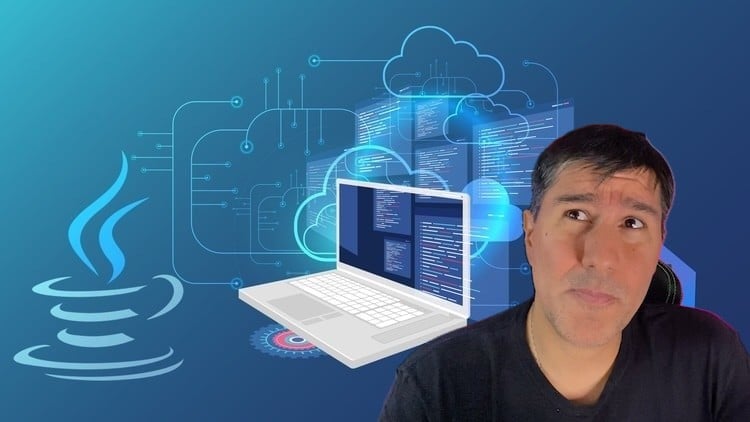 Máster Completo en Java de cero a experto 2025 (+180 hrs)