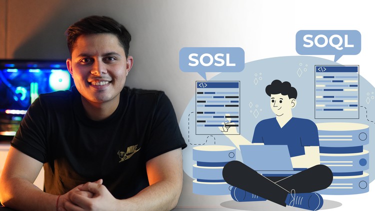 Salesforce Development for Beginners | Learn SOSL & SOQL