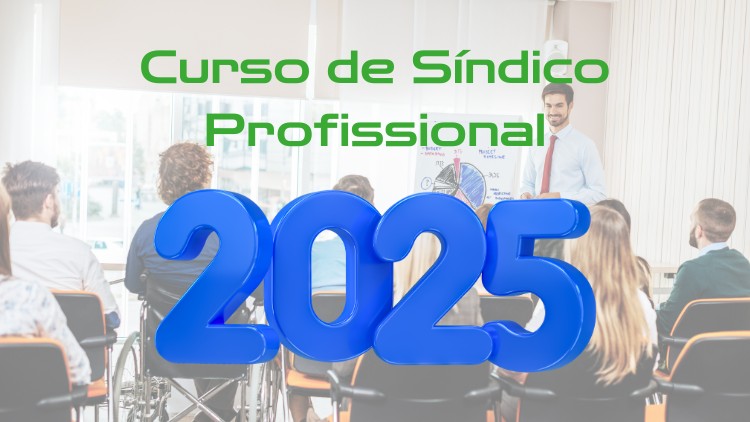 Curso de Síndico Profissional com Certificado