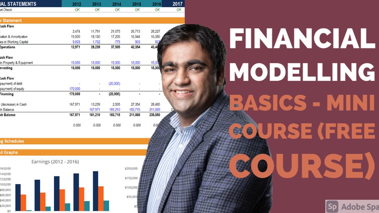 Financial Modelling Basics - Mini Course